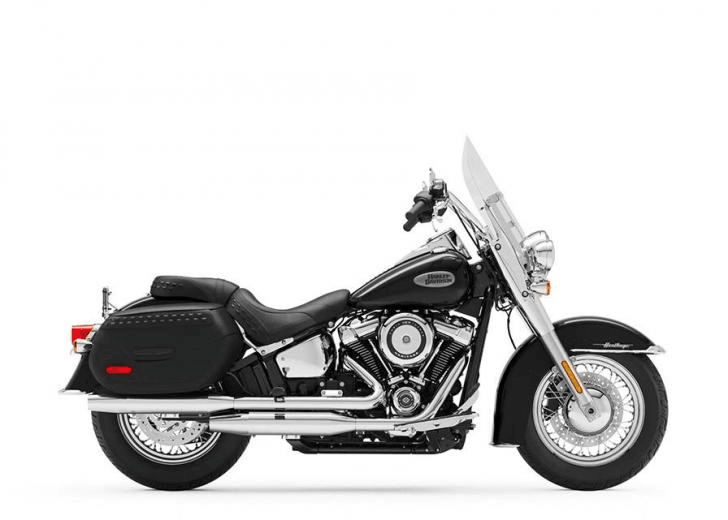 Harley davidson heritage online 114