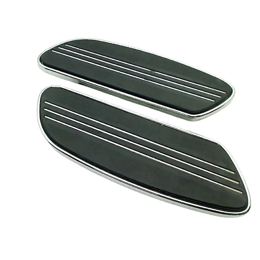 Harley-Davidson® Footboard Mat / Rubber Set