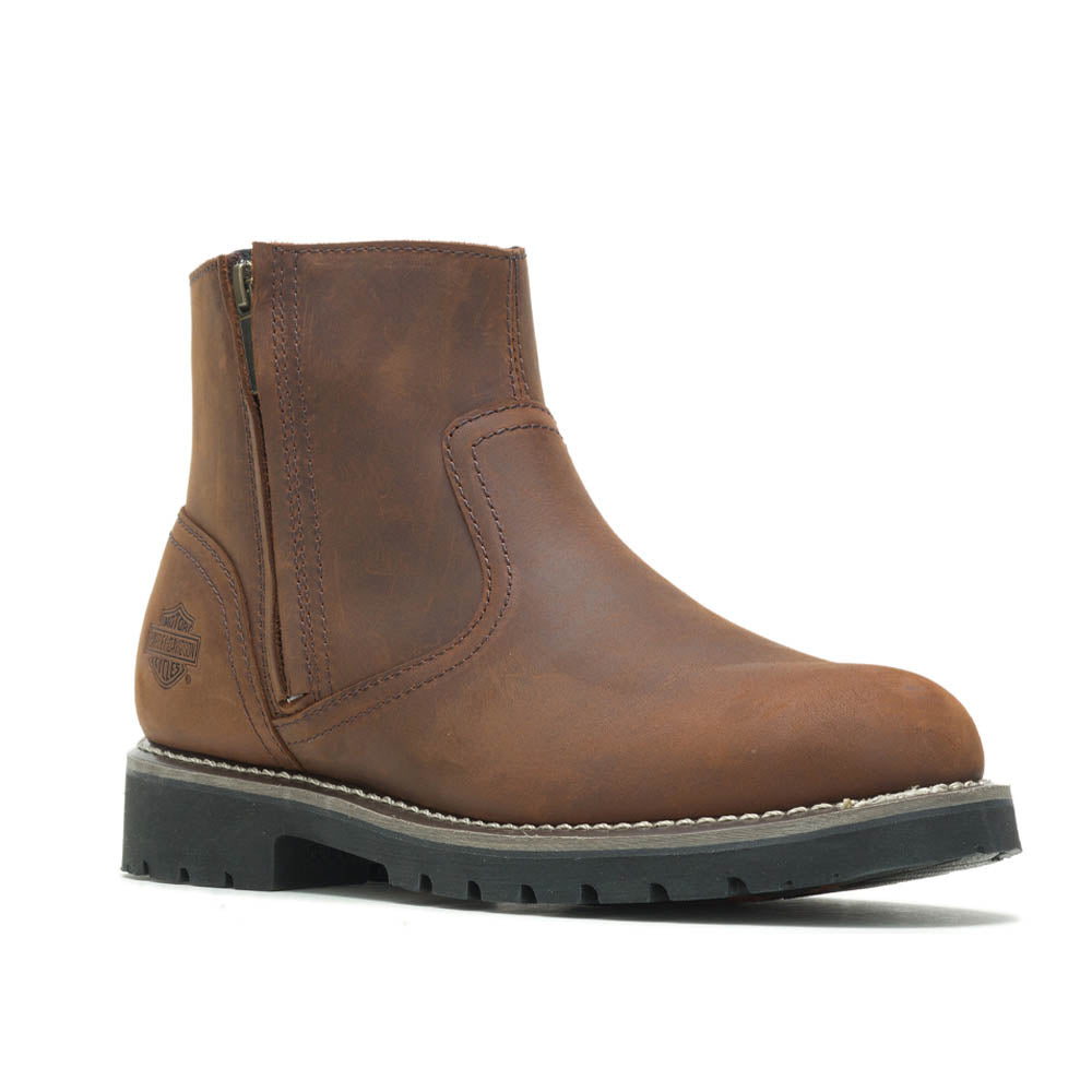 Harley-Davidson® Men's Winslow Double Zip Boot