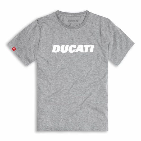 Ducati Ducatiana 2.0 Grey Men's T-Shirt