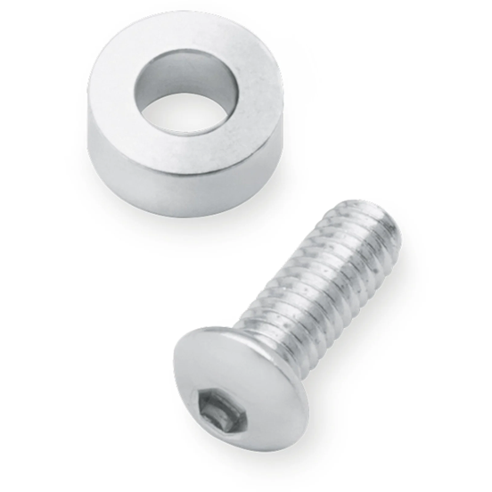 Harley-Davidson® Air Cleaner Trim Installation Kit