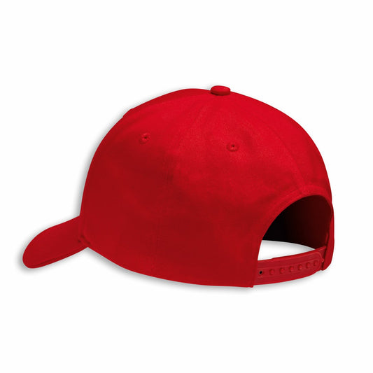 Ducati Company 2.0 Red Cap