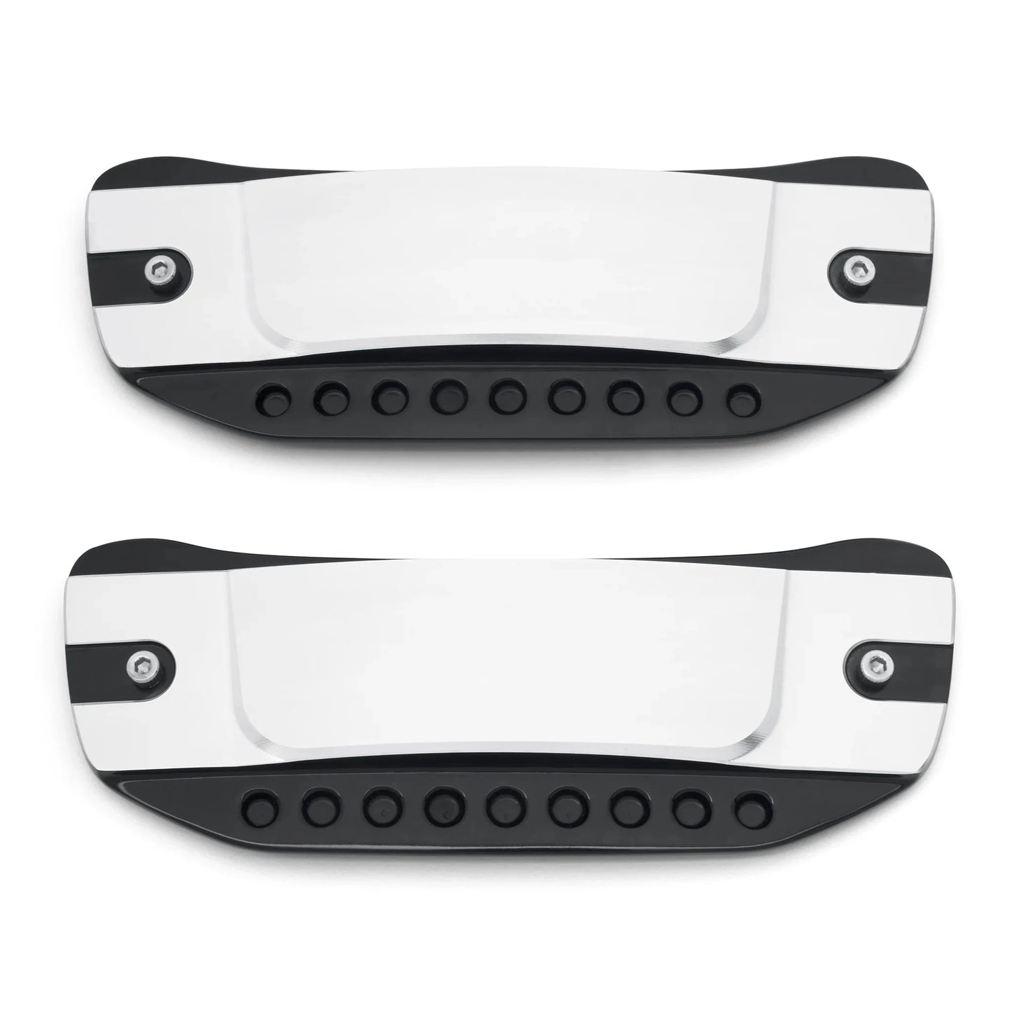 Harley-Davidson® Wild One Cam Sprocket Medallions