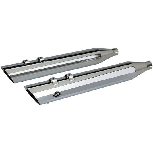 S&S Slash Cut Slip-On Mufflers