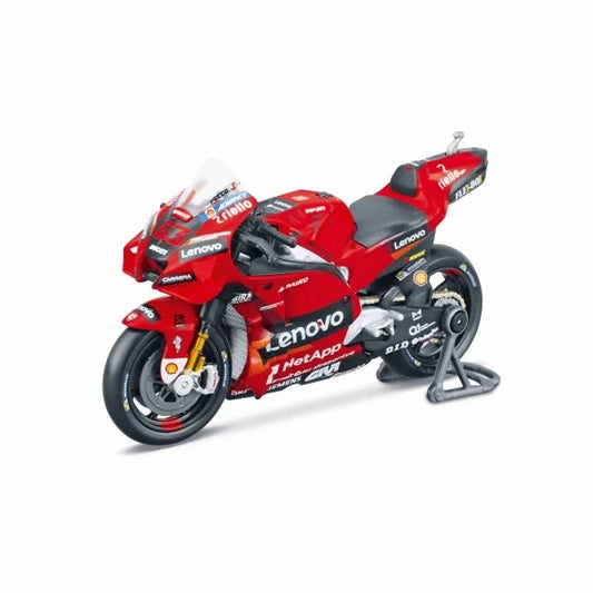 Ducati Model (1:18)-Moto GP Bagnaia 2022