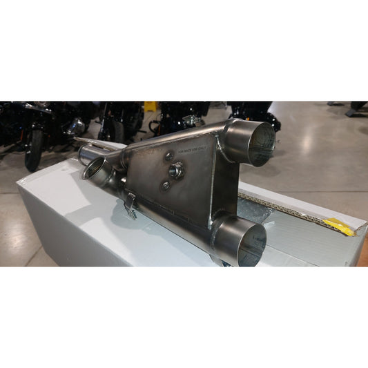 Harley-Davidson RH1250S Sportster de cat header pipes V Performance