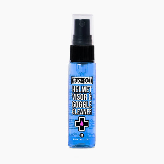 Muc-Off Helmet Visor & Goggle Cleaner 30ml