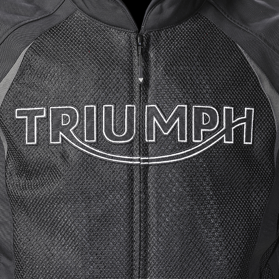 Triumph Triple Sports Mesh Jacket