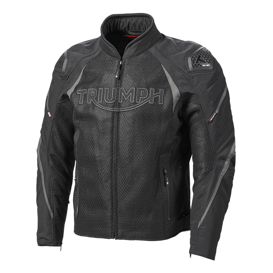 Triumph Triple Sports Mesh Jacket
