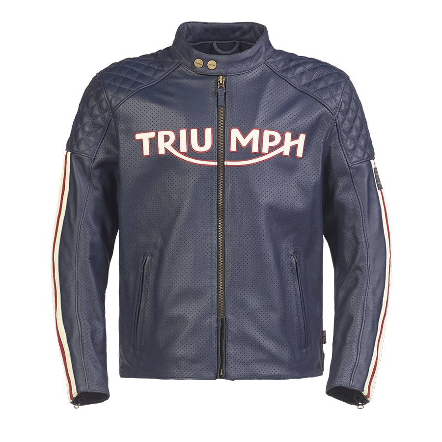 Triumph Braddan Air Race Jacket