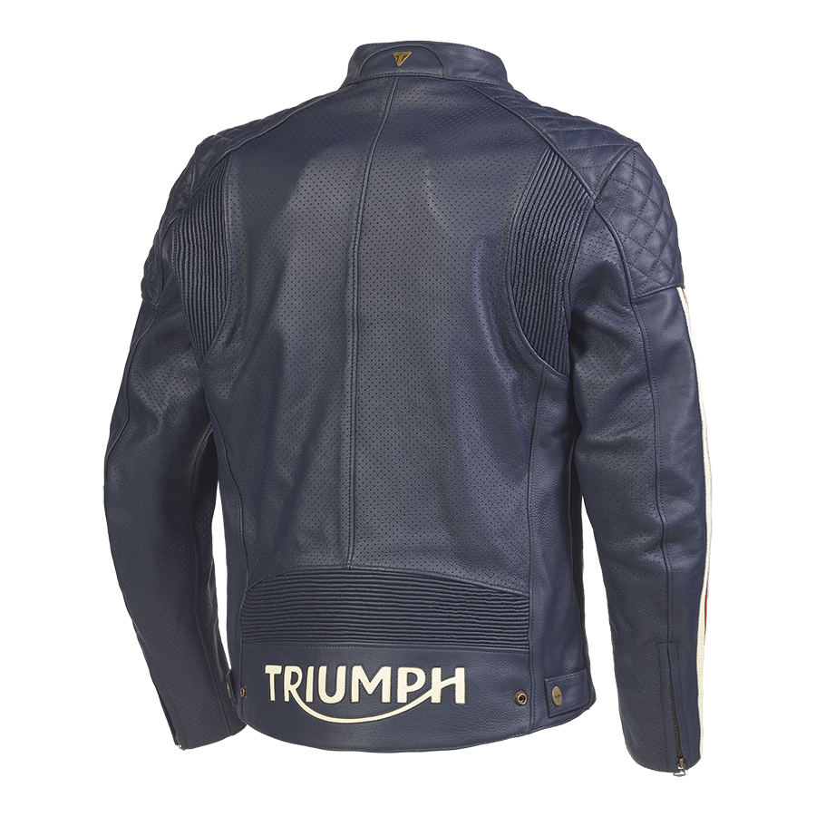 Triumph Braddan Air Race Jacket