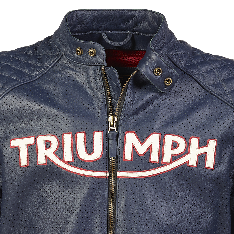 Triumph Braddan Air Race Jacket
