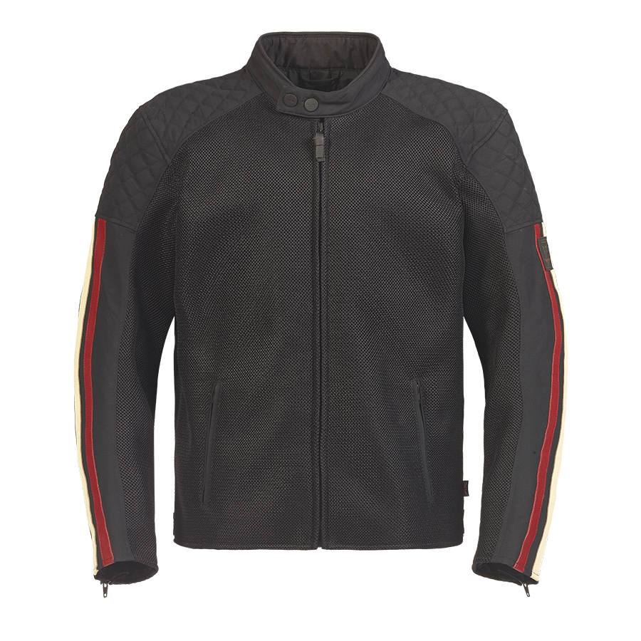 Triumph Braddan Retro Mesh Jacket