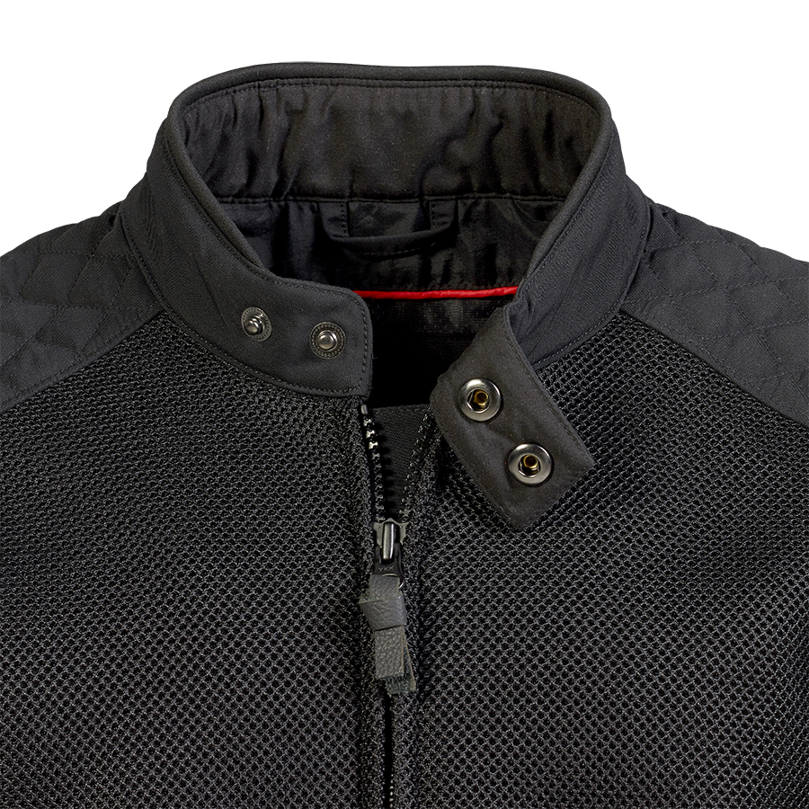 Triumph Braddan Retro Mesh Jacket