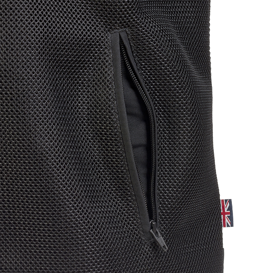 Triumph Braddan Retro Mesh Jacket