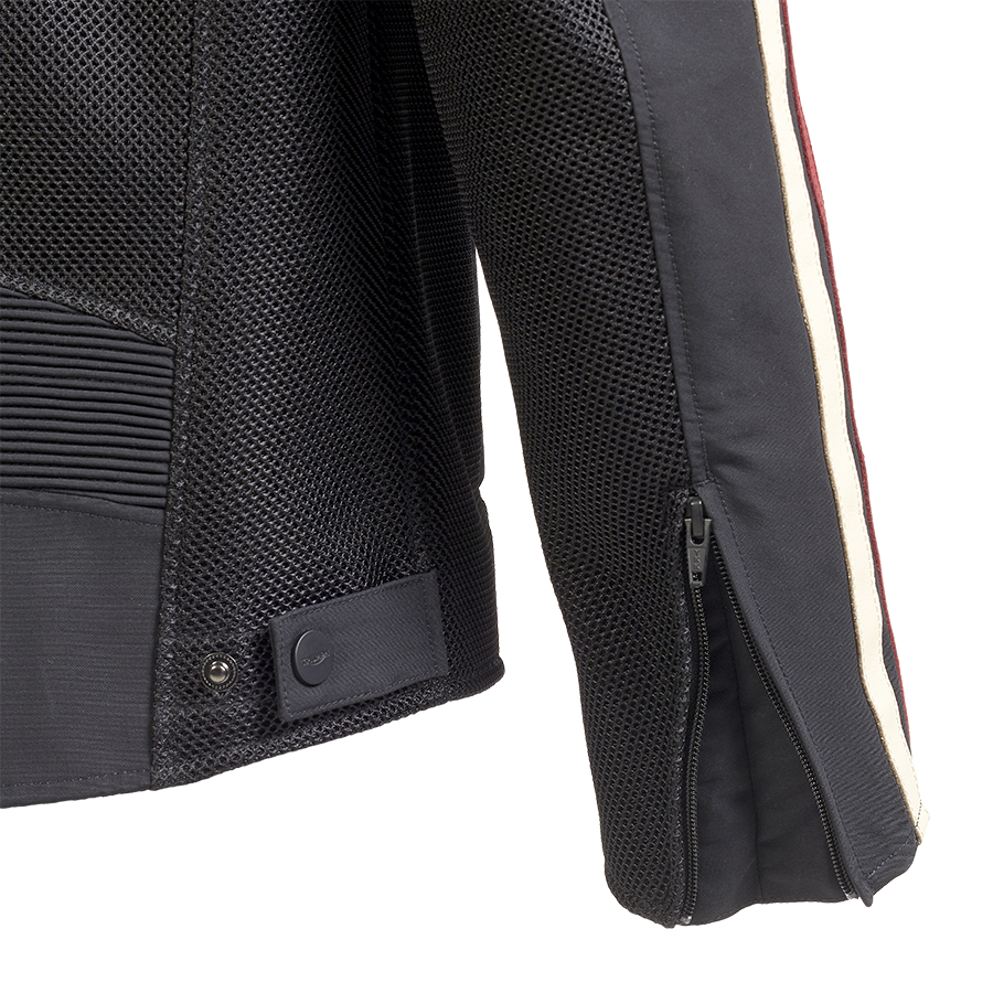 Triumph Braddan Retro Mesh Jacket