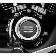 Harley-Davidson® Adversary Timer Cover 2017- Milwaukee engine Softail Touring Trike