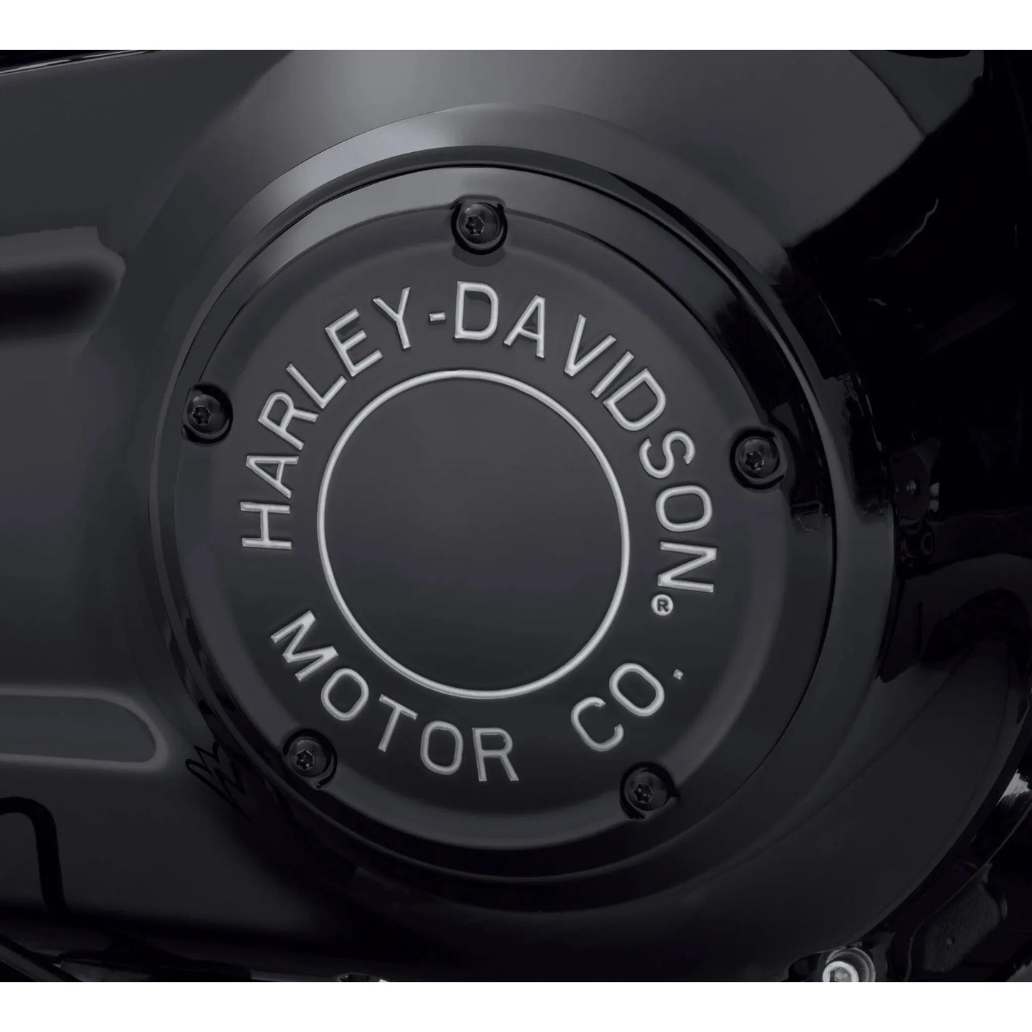 Harley-Davidson® Harley-Davidson Motor Co. Derby Cover