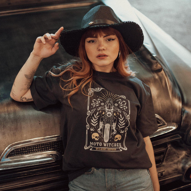 Wildust Sisters Moto Witches
