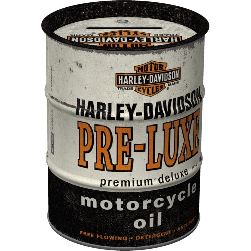 Harley-Davidson® PRE-LUXE Money Box
