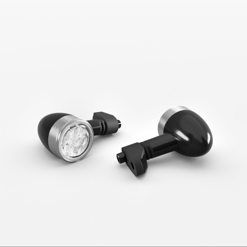 Triumph Speed 400 / Scrambler 400 - Bullet LED Front Indicators