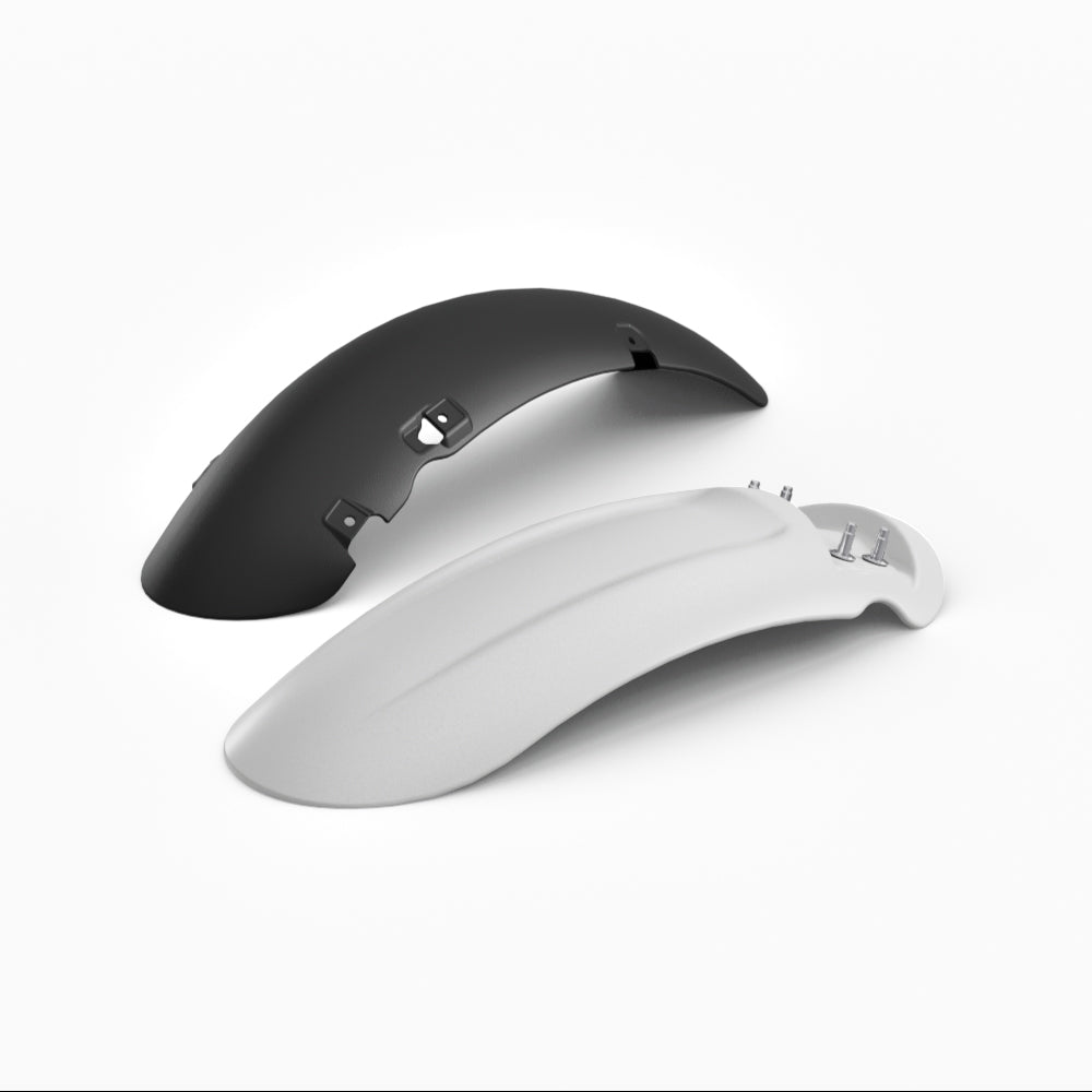 Triumph Scrambler 400 X - High Mudguard