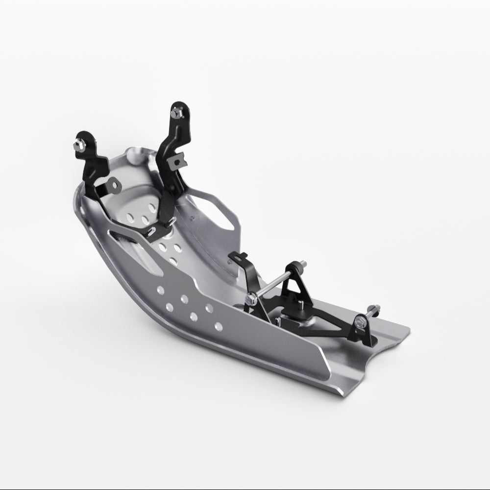 Triumph Speed 400 / Scrambler 400 - Sump Guard