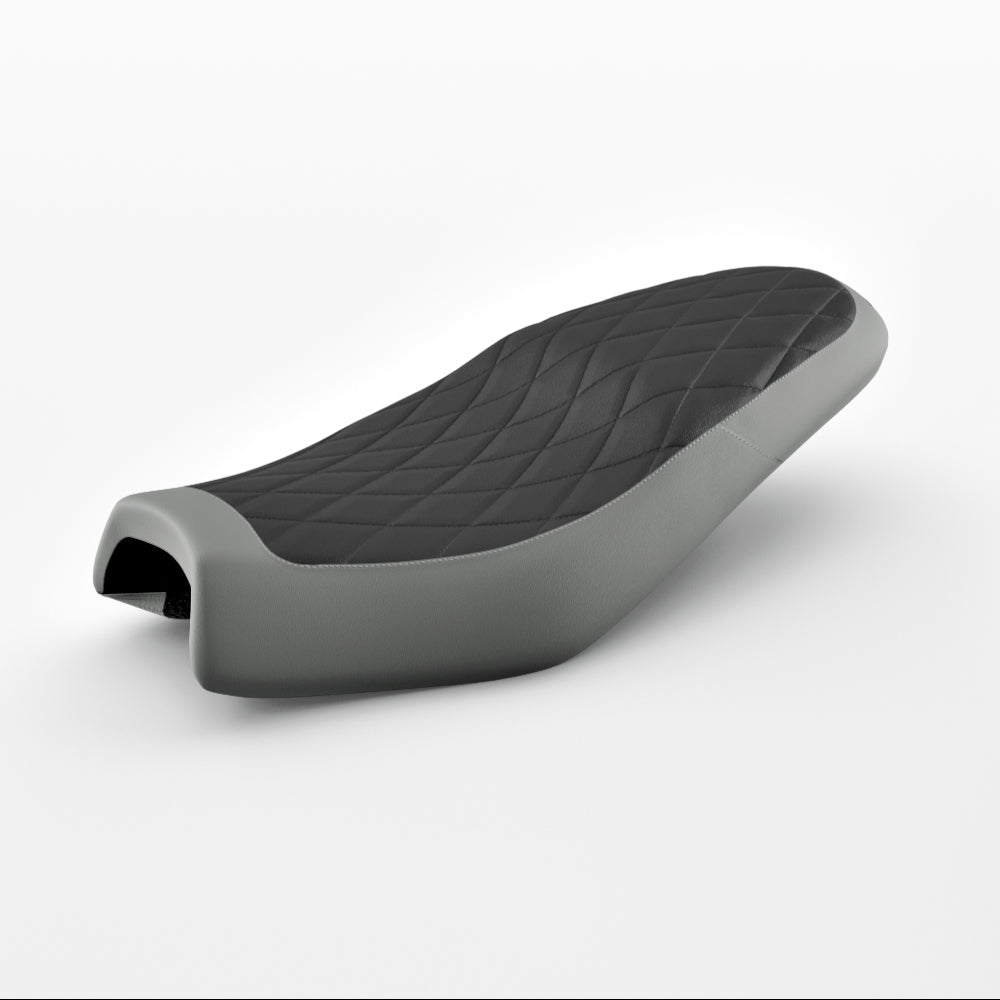 Triumph Speed 400 - Quilted Seat