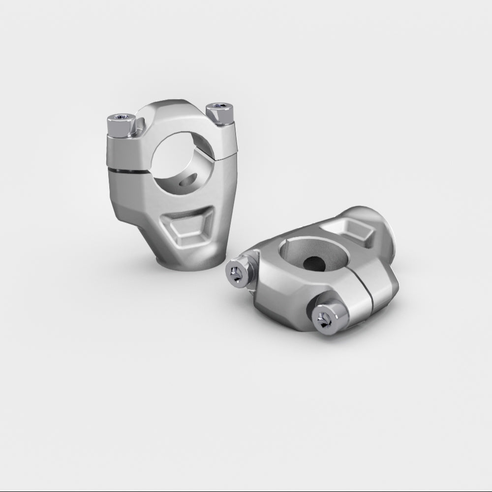 Triumph Tiger 900 Rally Pro - Handle Bar Risers