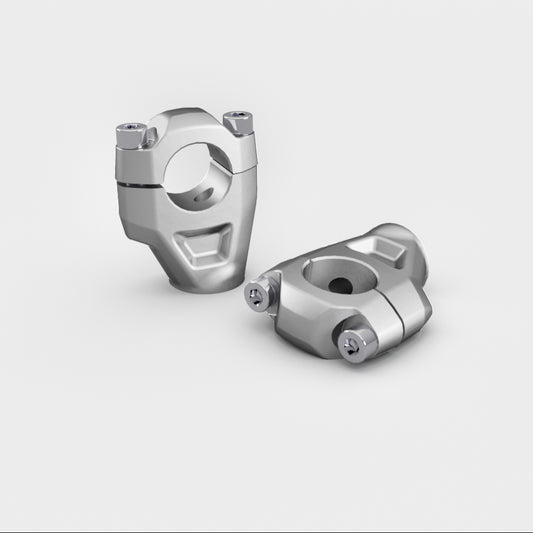 Triumph Tiger 900 Rally Pro - Handle Bar Risers