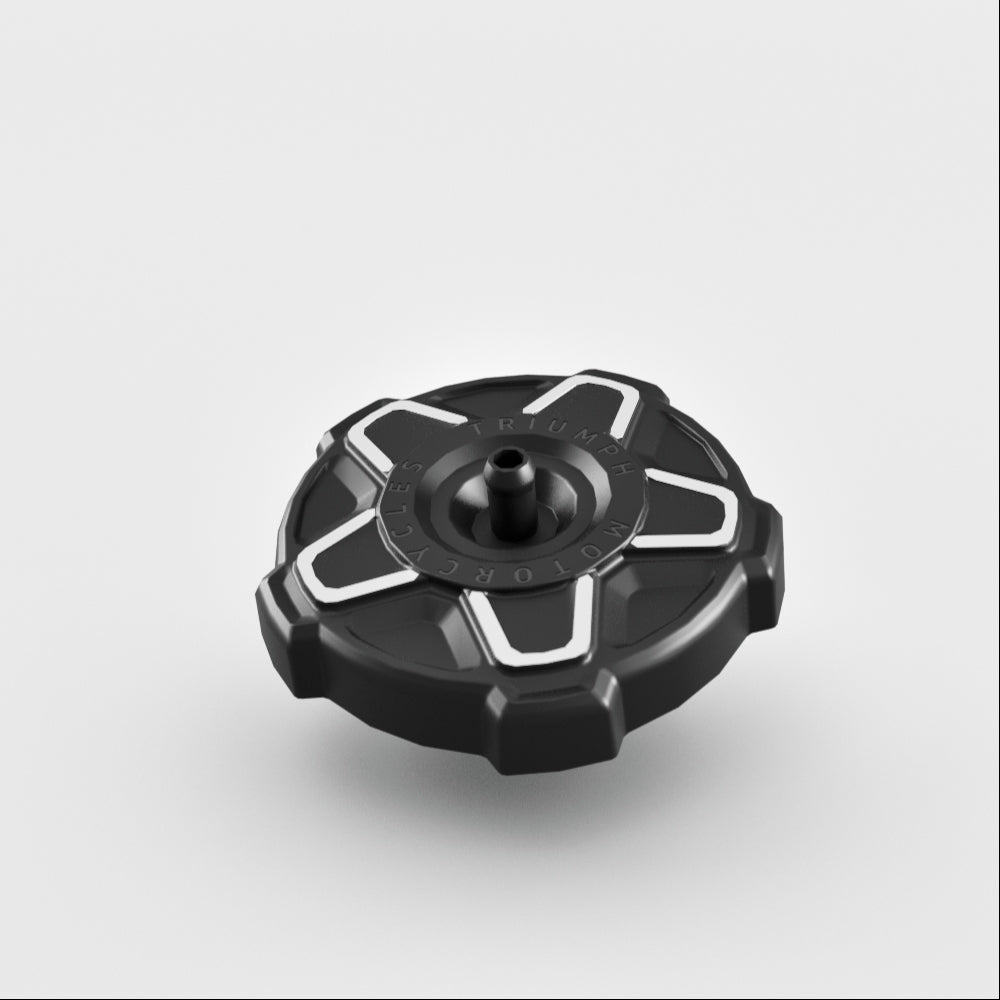 Triumph TF 250 X - Machined Fuel Cap