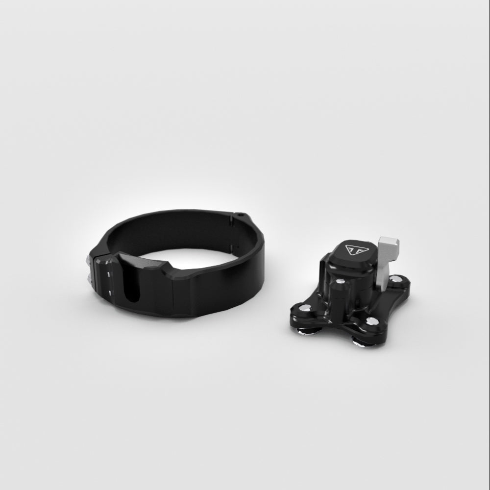 Triumph TF 250 X - Hole Shot Device