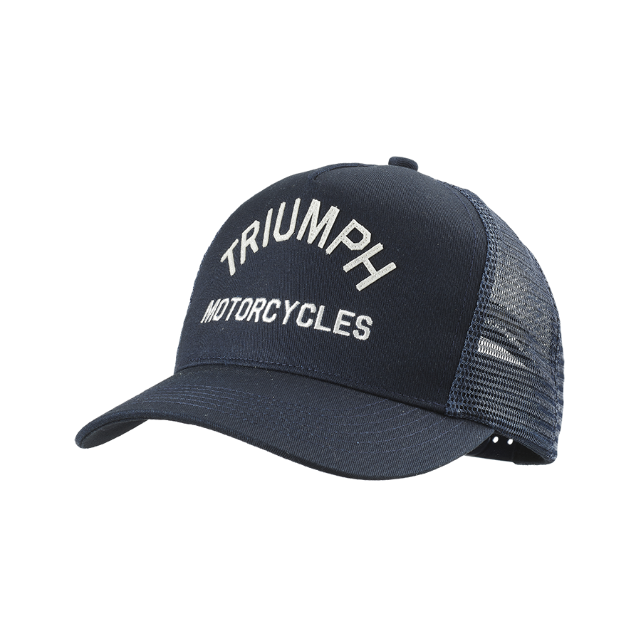 Triumph Coast Cap - Navy