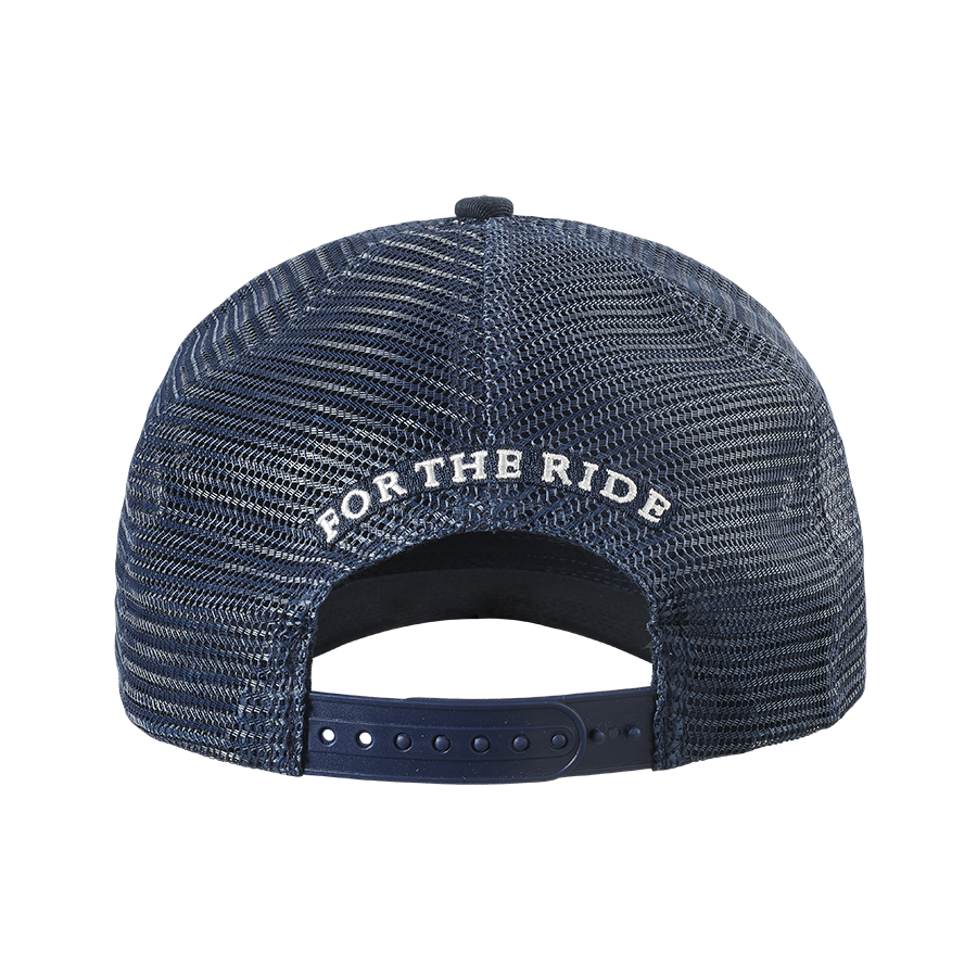 Triumph Coast Cap - Navy