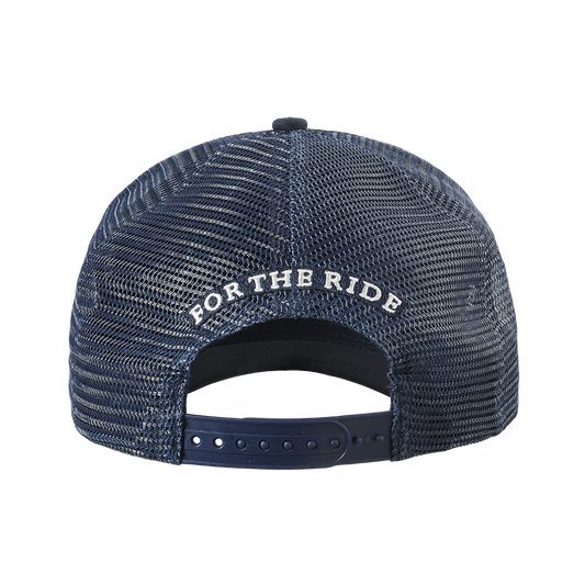 Triumph Coast Cap - Navy