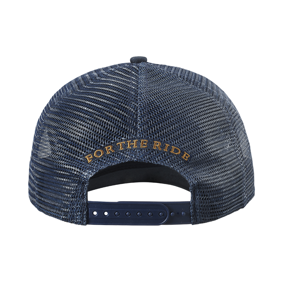 Triumph Dude Cap - Navy
