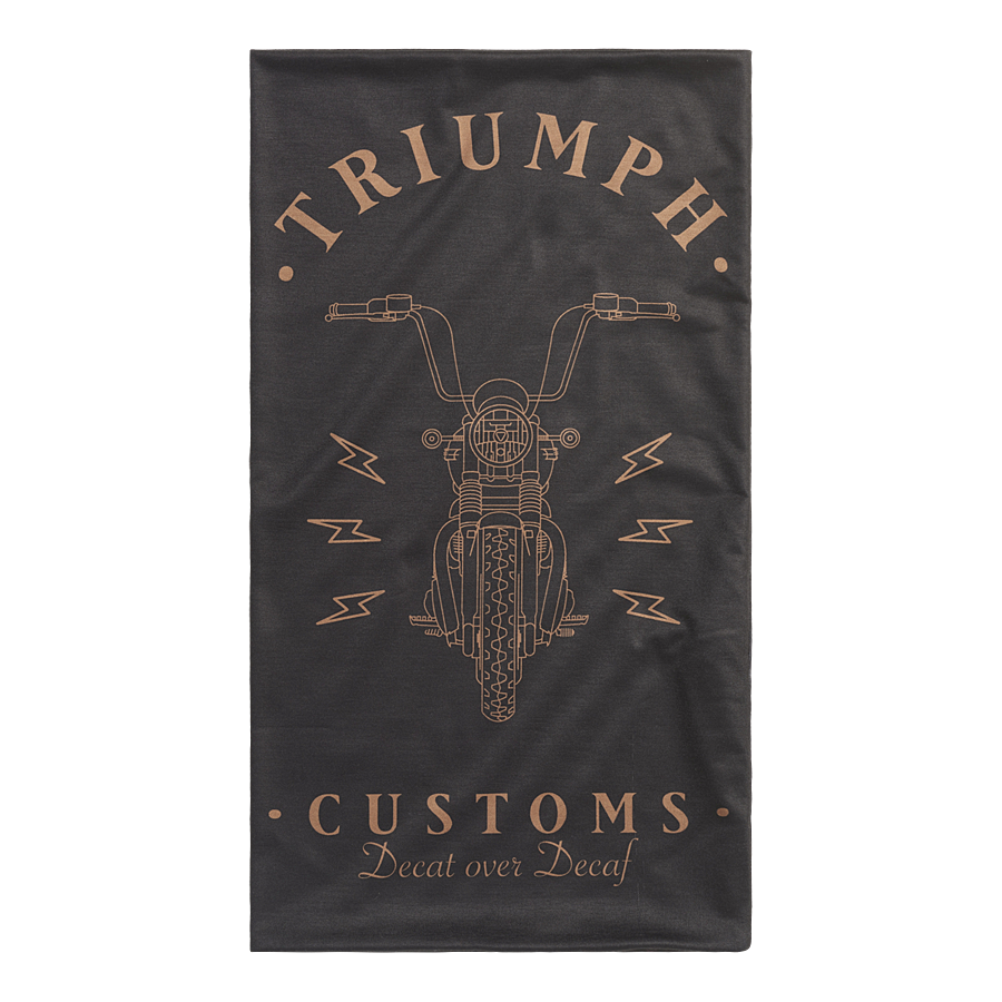 Triumph Decaf Neck Tube