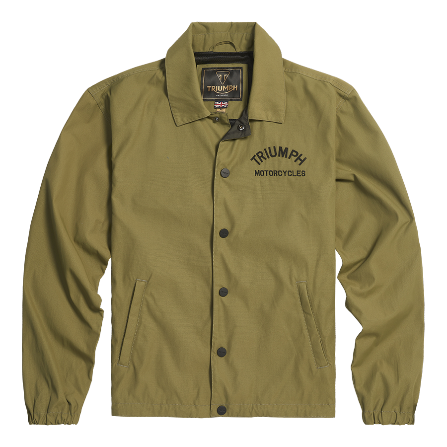 Carters on sale green jacket