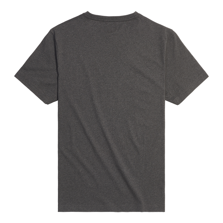 Triumph Helston T-Shirt - Black Marl