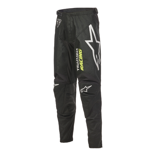 Triumph X Alpinestars Racer Graphite MX Pants