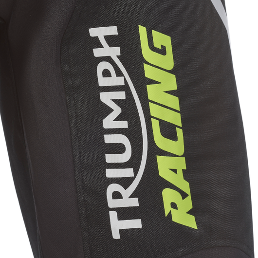 Triumph X Alpinestars Racer Graphite MX Pants