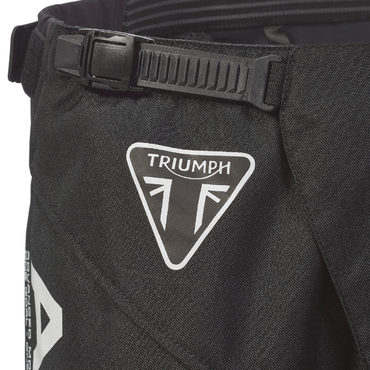 Triumph X Alpinestars Racer Graphite MX Pants