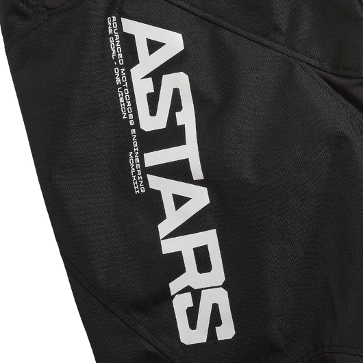 Triumph X Alpinestars Racer Graphite MX Pants