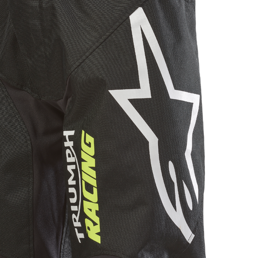 Triumph X Alpinestars Racer Graphite MX Pants