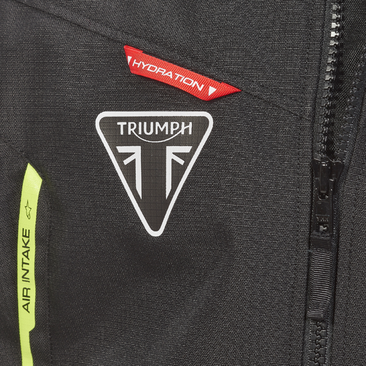 Triumph X Alpinestars Venture R Enduro Jacket