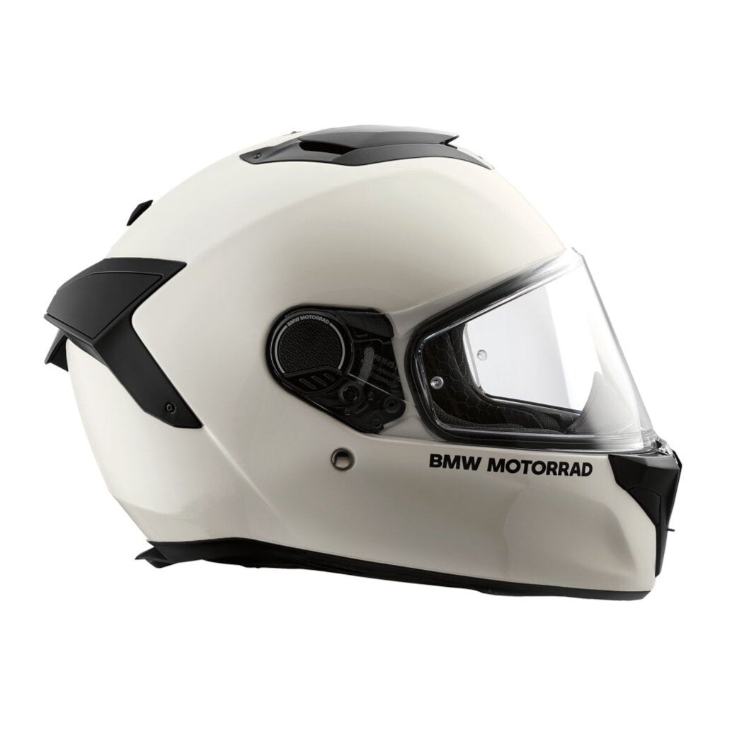 BMW Motorrad Xomo Carbon Helmet - Light White