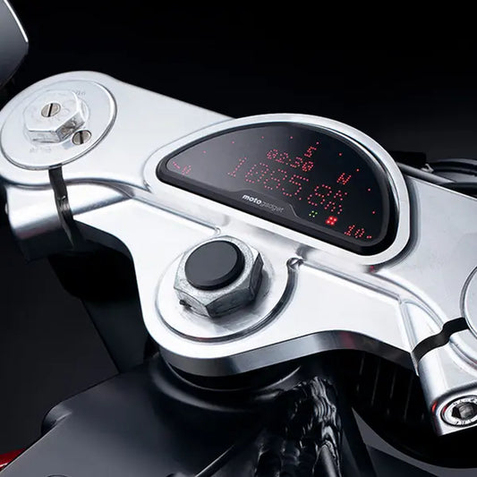 Motogadget Motoscope Pro Black 22010157