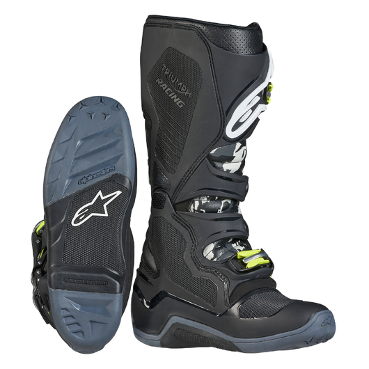 Triumph X Alpinestars Tech 7 Enduro Boots