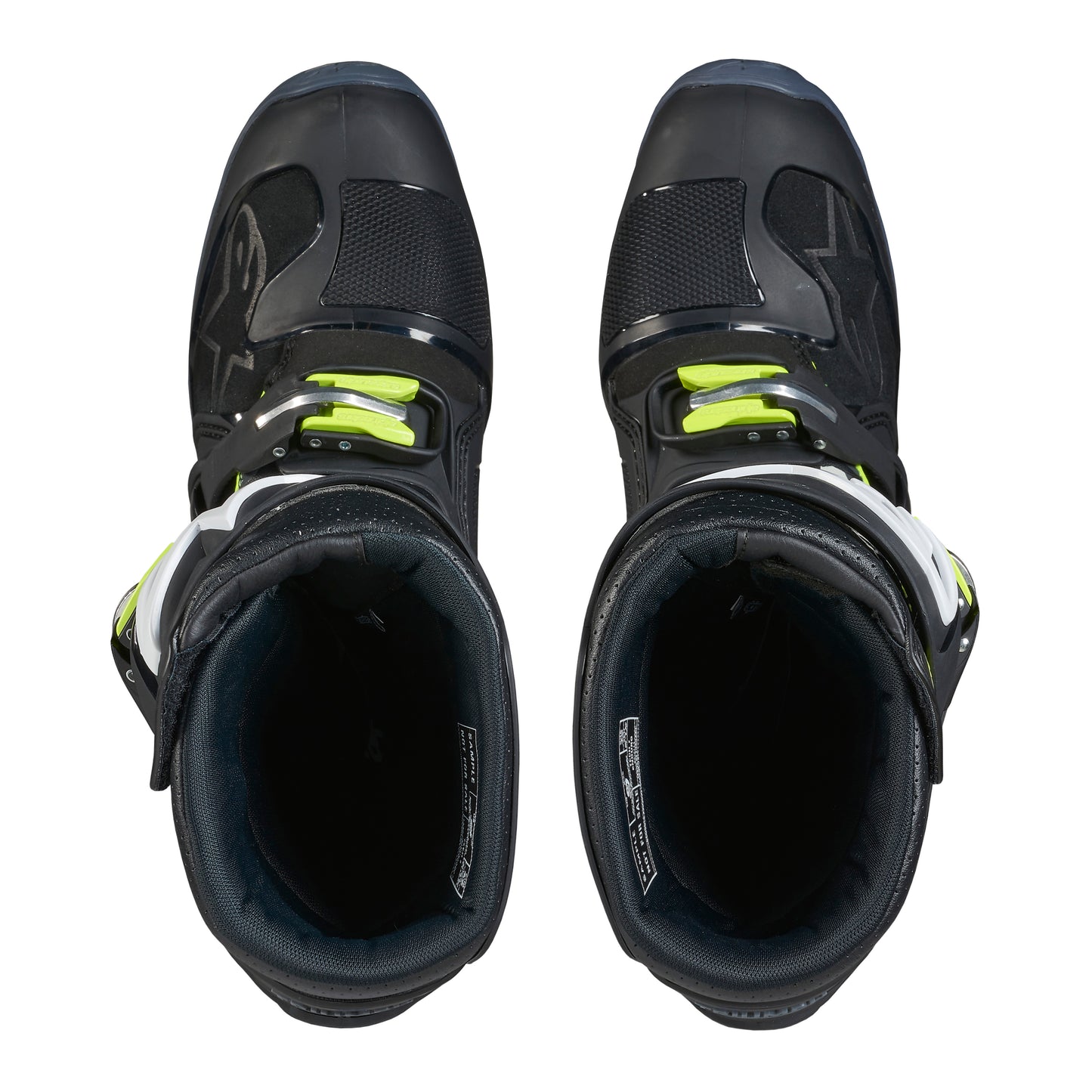 Triumph X Alpinestars MX Tech 7 Boots