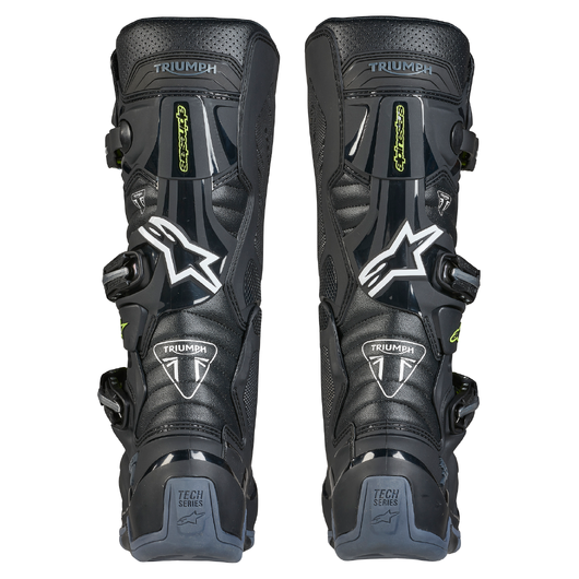 Triumph X Alpinestars Tech 7 Enduro Boots